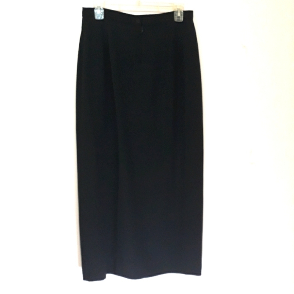 Toto n Ko lining black Skirt Size 8